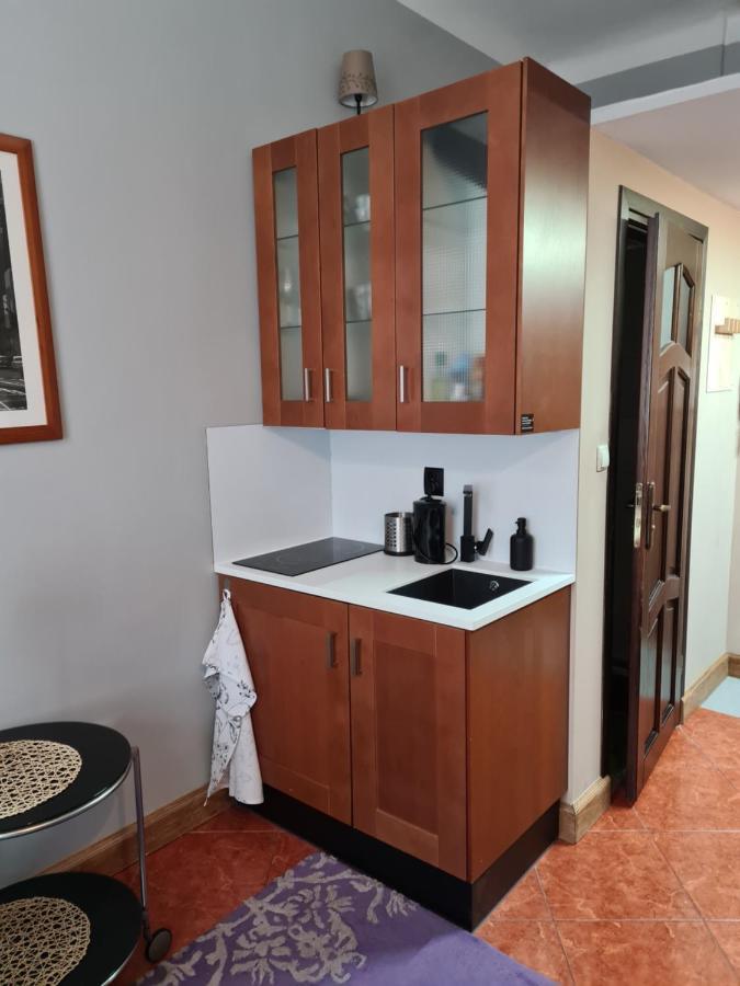 Wigwam Studio 2-Osobowe Sopot Ngoại thất bức ảnh