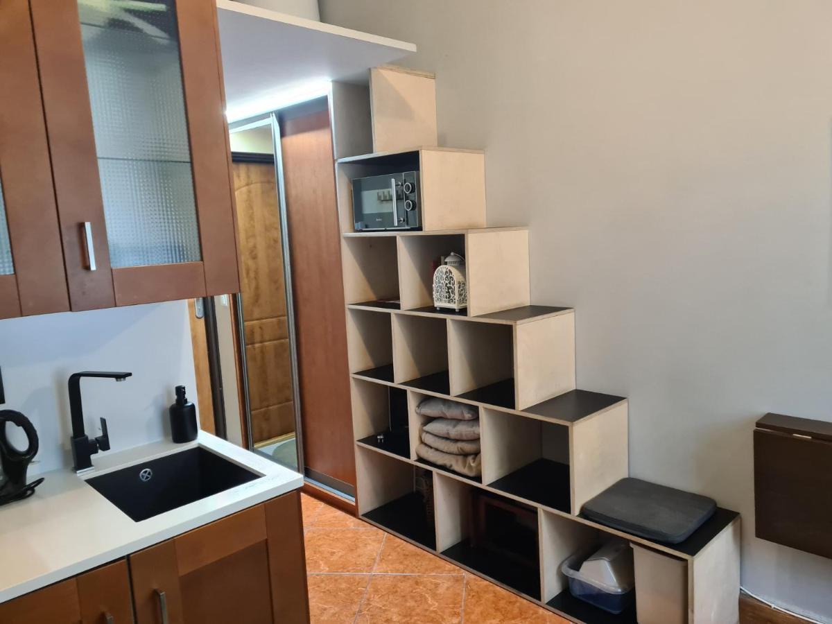 Wigwam Studio 2-Osobowe Sopot Ngoại thất bức ảnh